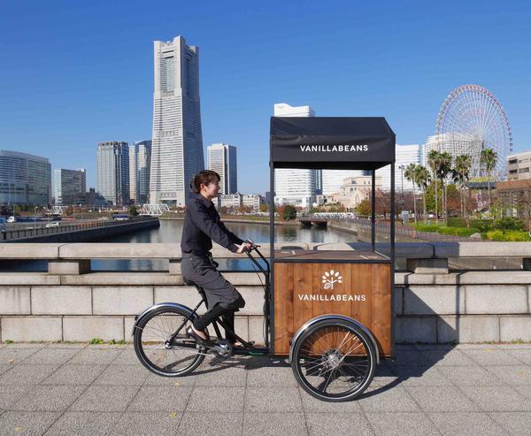 VANILLABEANS Bicycle