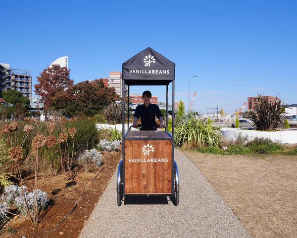 VANILLABEANS Bicycle