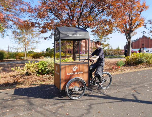 VANILLABEANS Bicycle
