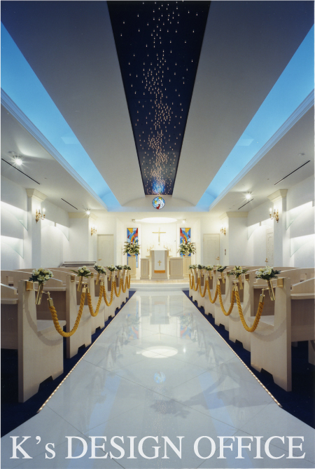 Saint Lumiere Chapel