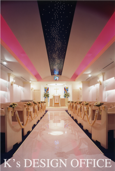 Saint Lumiere Chapel