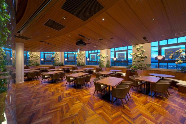 Cafe Kaila -Plumeria Hall-