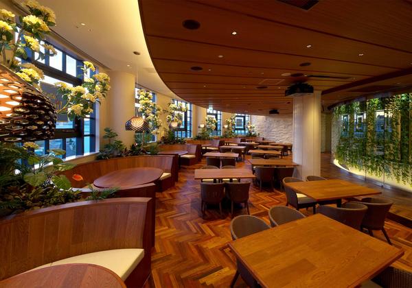 Cafe Kaila -Plumeria Hall-