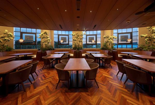Cafe Kaila -Plumeria Hall-