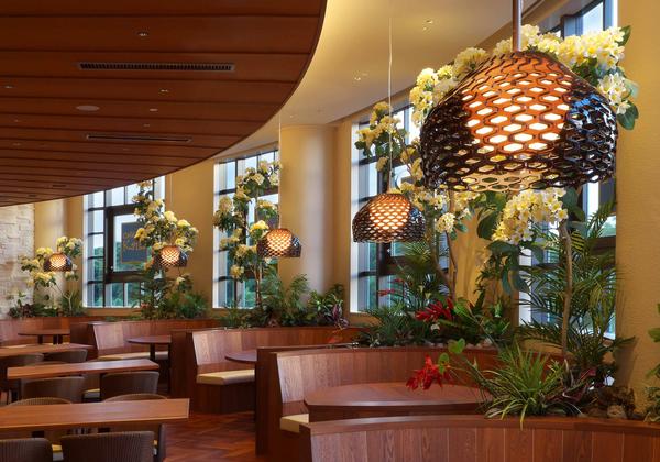 Cafe Kaila -Plumeria Hall-
