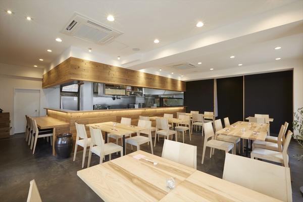 IKOI Japanese Cuisine 和食レストランの内装・外観画像