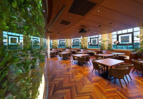 Cafe Kaila -Plumeria Hall-
