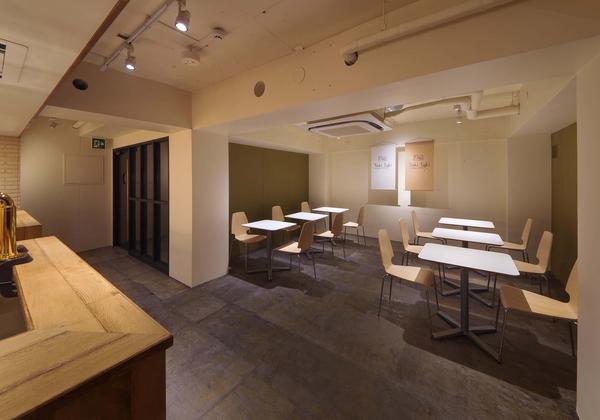 時解 Toki Toki escape cafe