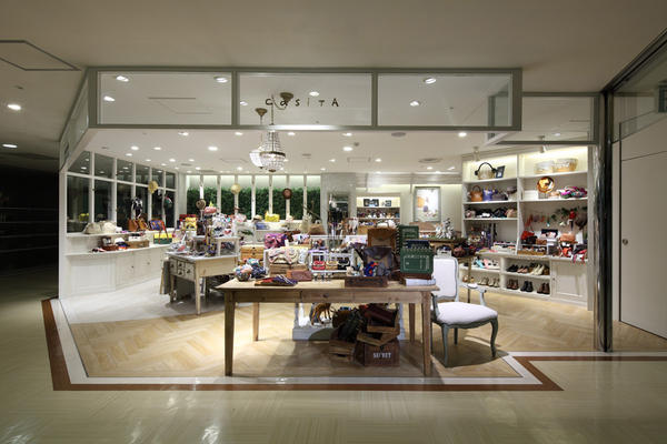 casita RETRO GIRTL 仙台店