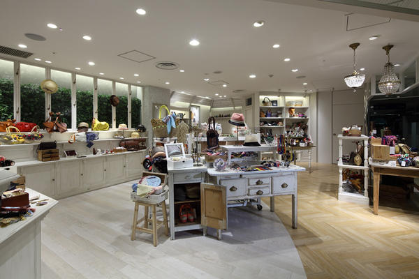 casita RETRO GIRTL 仙台店