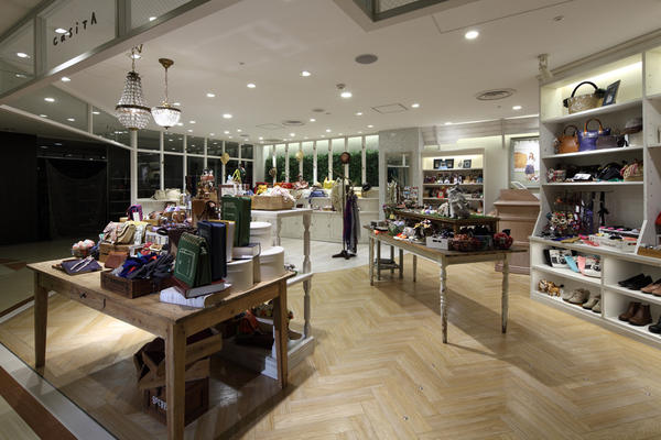 casita RETRO GIRTL 仙台店