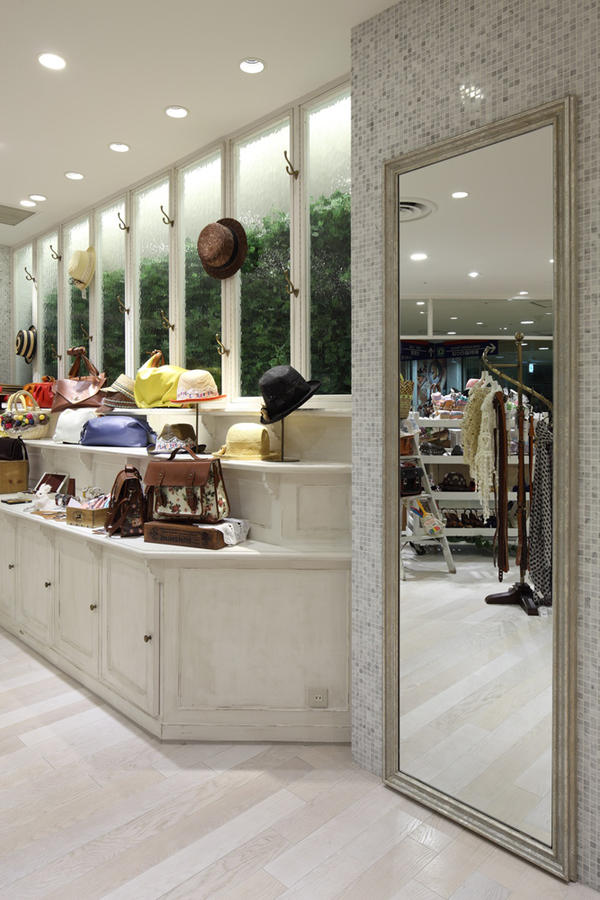 casita RETRO GIRTL 仙台店
