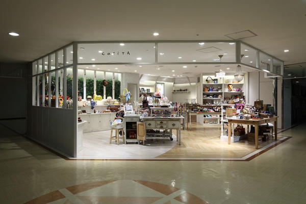 casita RETRO GIRTL 仙台店