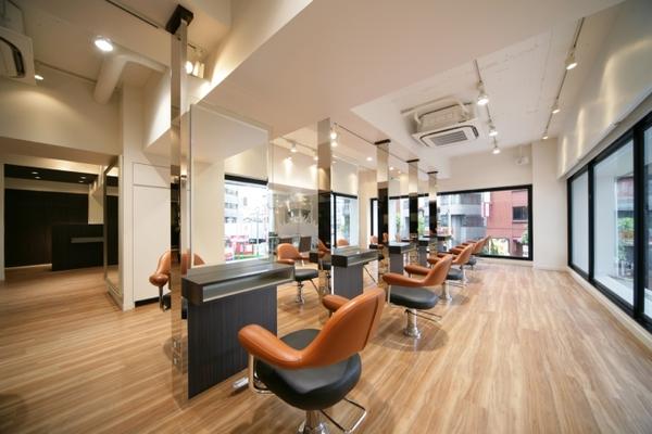 PURE PLACE banc 美容室(ヘアサロン)の内装・外観画像