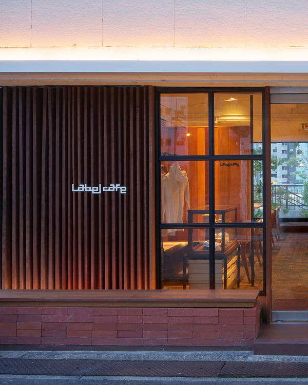 Label Shop Osaka