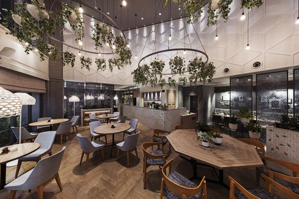 青葉珈琲店 三鷹店 カフェの内装・外観画像