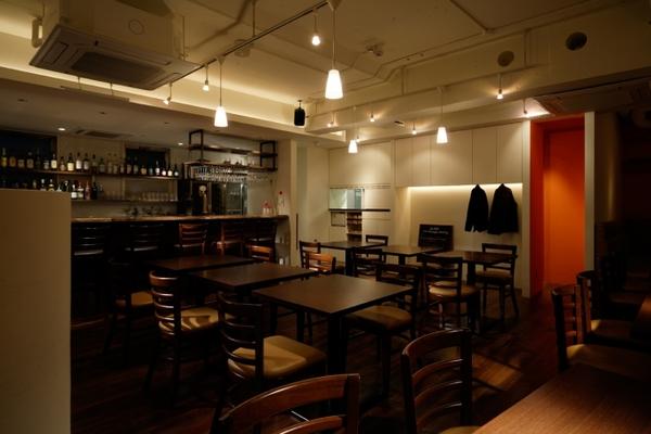 DINER tomato ダイニングバーの内装・外観画像