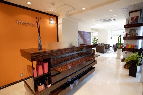 INSENCE Tama-Plaza