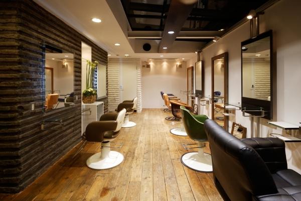 hair salon AW 美容室(ヘアサロン)の内装・外観画像