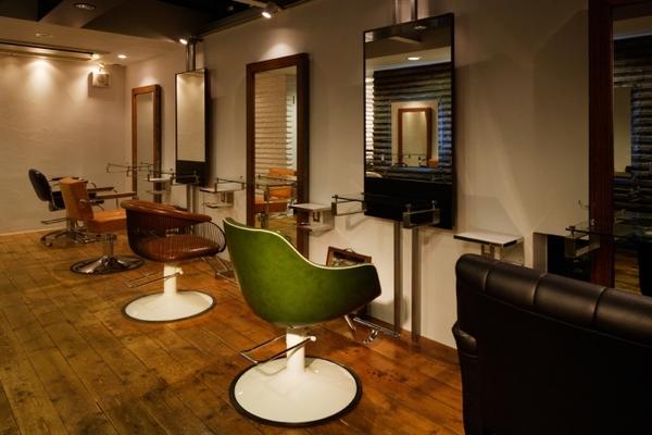 hair salon AW