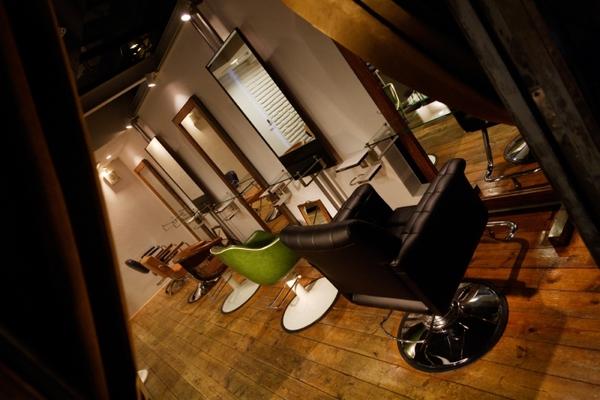 hair salon AW