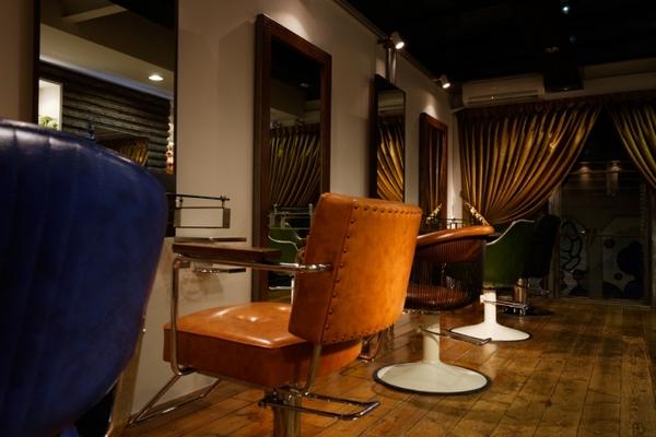 hair salon AW
