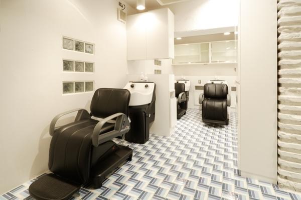 hair salon AW