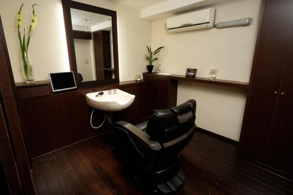 CLAIR Hair&Spa 美容室(ヘアサロン)&スパの内装・外観画像