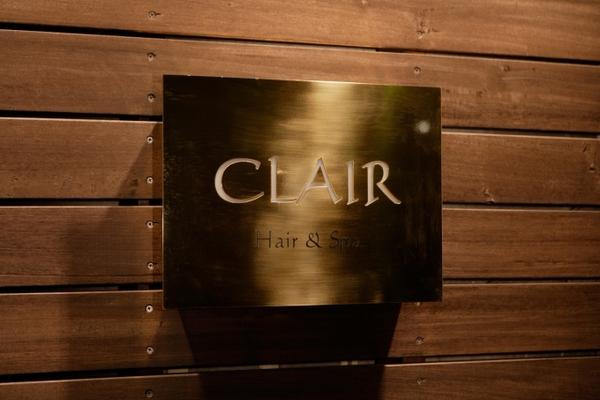CLAIR Hair&Spa