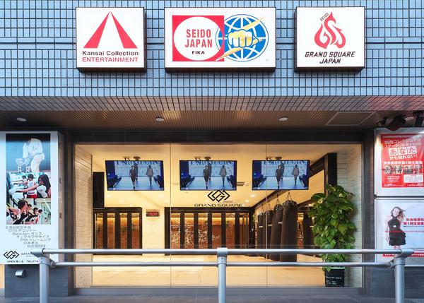 KANSAI collection ENTERTANMENT 奈良橿原校 スクールの内装・外観画像