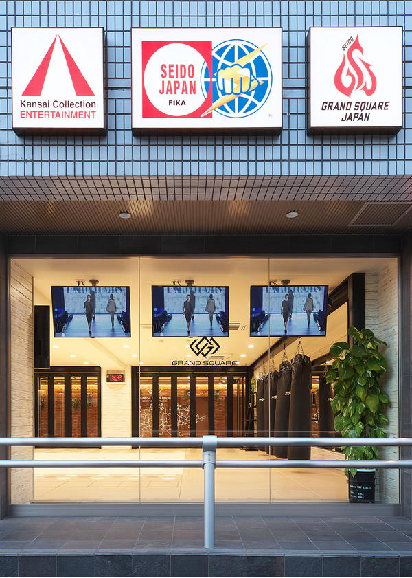 KANSAI collection ENTERTANMENT 奈良橿原校
