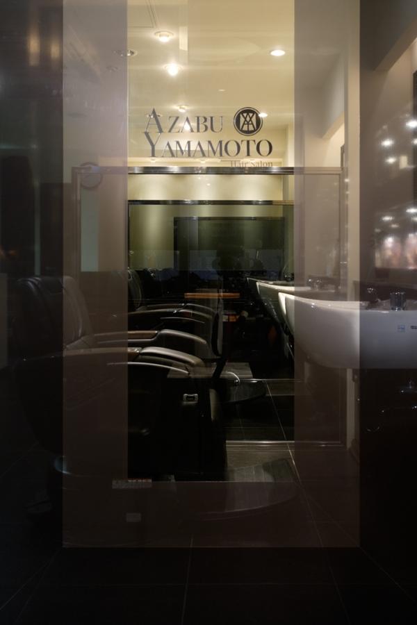 AZABU YAMAMOTO