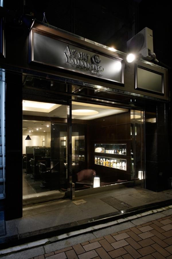 AZABU YAMAMOTO