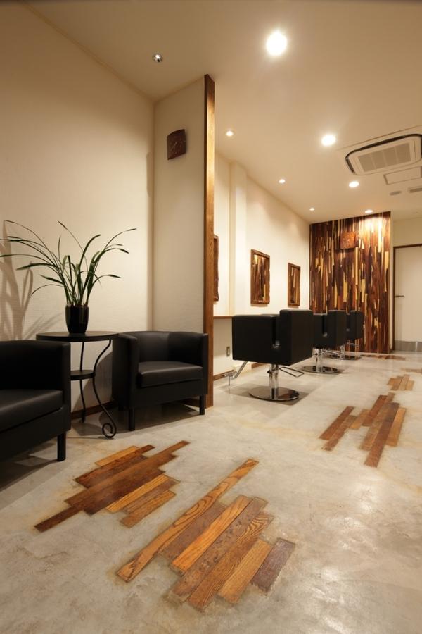 OAK hair make