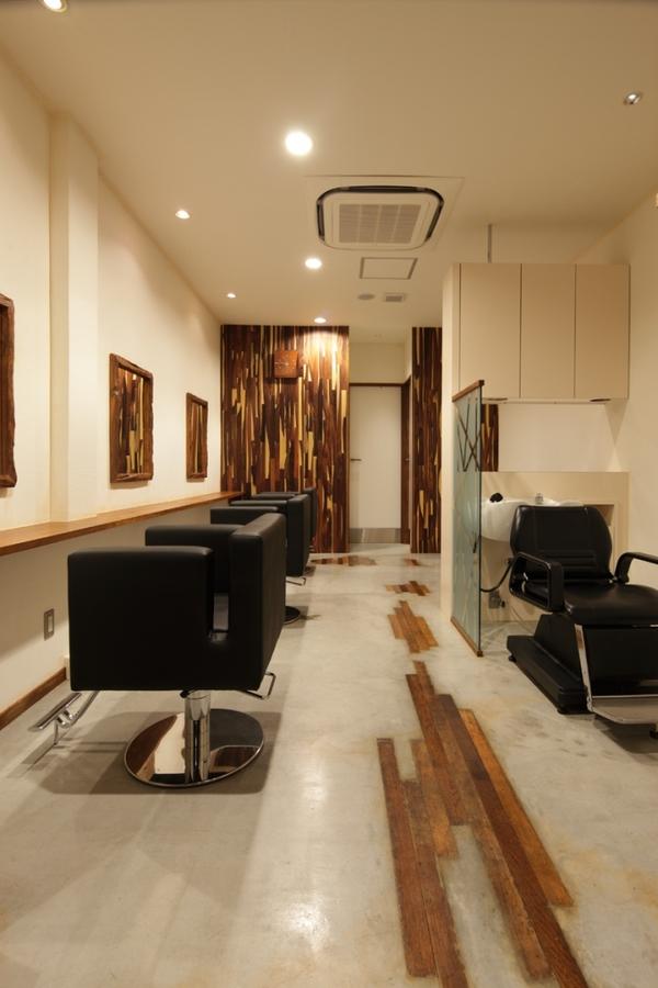 OAK hair make