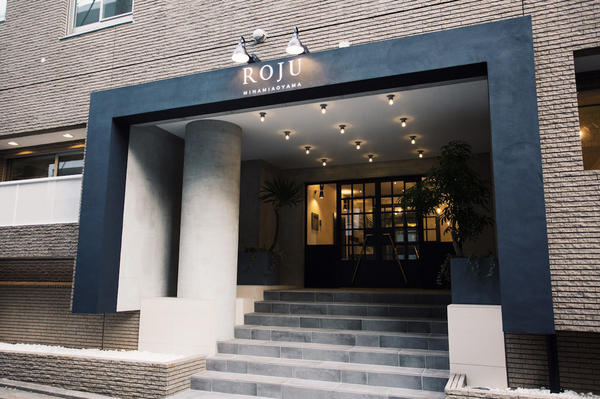 OFFICE+COMMUNITY ROUNGE ROJU 南青山 - SUNSHOW -