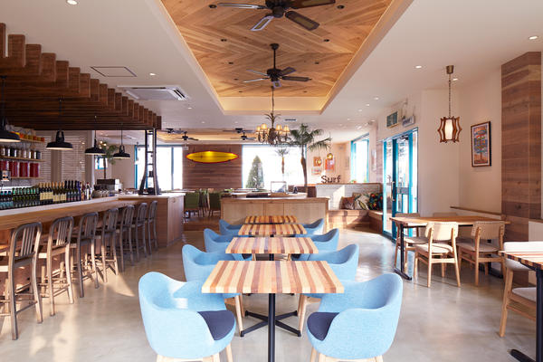 Hawaiian cafe&Restaurant merengue