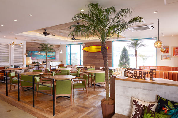 Hawaiian cafe&Restaurant merengue