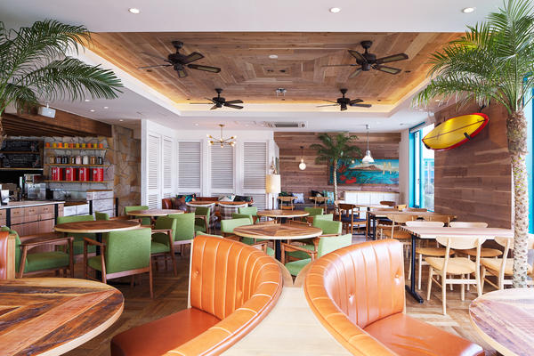Hawaiian cafe&Restaurant merengue