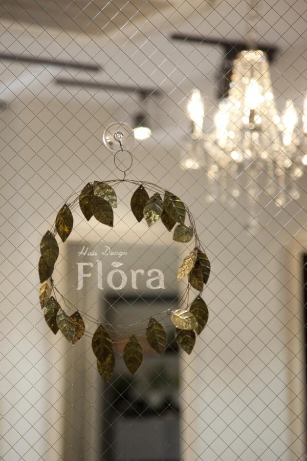 Hair Design Flora