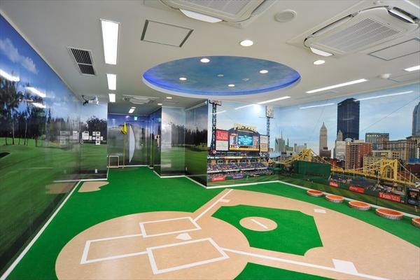 銀座 某英会話スクール 英会話教室の内装・外装画像