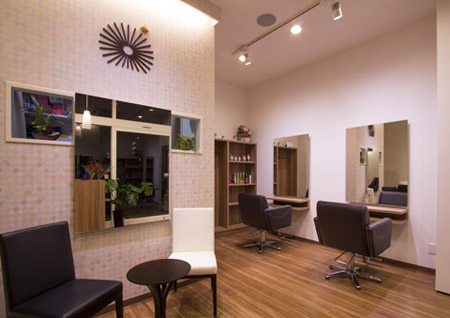 "Lucia HAIR ART