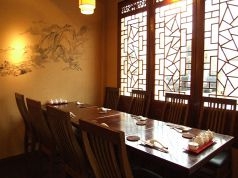 東方美人 中華料理の内装・外観画像