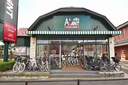 Le cyc AVANT