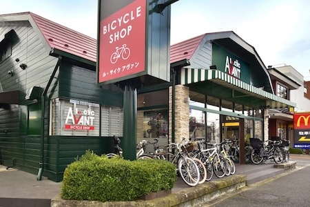 Le cyc AVANT