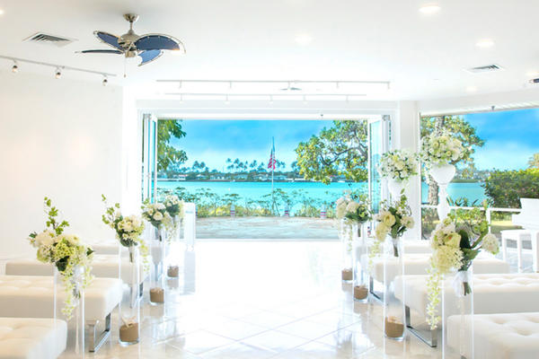 KAI MARINA CHAPEL ブライダルの内装・外観画像