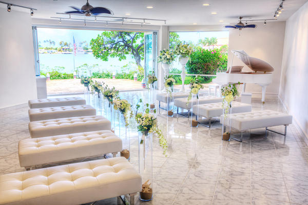 KAI MARINA CHAPEL