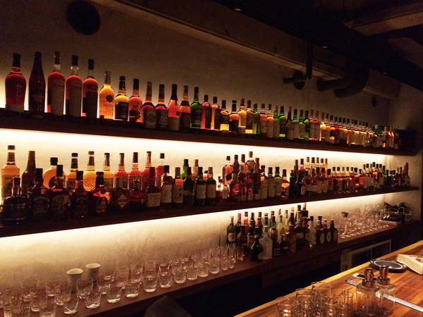 Bar Shusui