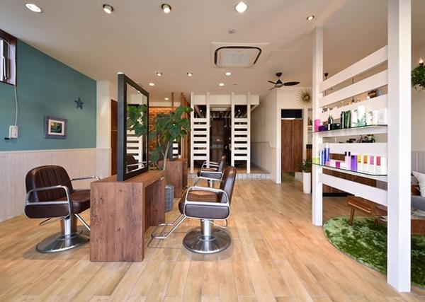 hair salon W