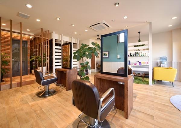 hair salon W
